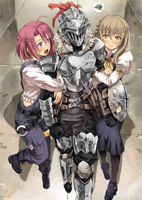 goblin slayer cow girl